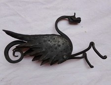 Scultura ferro forgiato usato  Prato