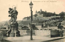 Wuerzburg bayern marienstatue gebraucht kaufen  Deutschland