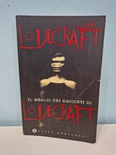 H.p. lovecraft meglio usato  Rimini