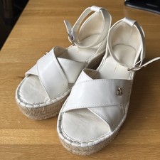 River island espadrille for sale  SOLIHULL