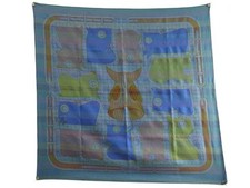 Rare foulard hermes d'occasion  France