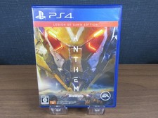 【PS4/PlayStation4】ANTHEM【JapãoVideoGame】Operação confirmada comprar usado  Enviando para Brazil