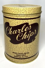 Charles chips vintage for sale  Great Falls