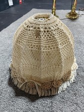 Vintage ivory crochet for sale  Jonestown
