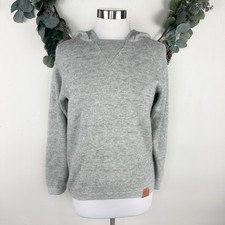 PAKA Unisex Sweter XS S Royal Alpaca Hand Made Szary The Hoodie Sweter Miękki, używany na sprzedaż PAKA Unisex Sweter XS S Royal Alpaca Hand Made Szary The Hoodie Sweter Miękki, używany na sprzedaż  Wysyłka do Poland