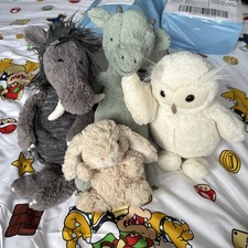 Jellycat bundle medium for sale  PLYMOUTH