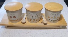 Ceramic tea coffee for sale  SHEFFIELD
