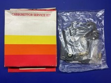 Nikki barrel carburettor for sale  WREXHAM