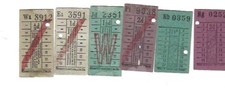 Tramway tickets newcastle for sale  SOUTHAMPTON