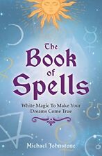 Book spells michael for sale  UK