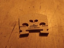 Ponticello violino aubert usato Ponticello violino aubert usato  Uscio