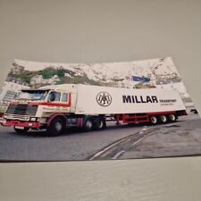 Millar transport scania for sale  WARE