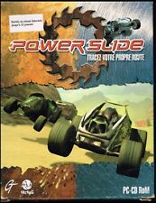 Rom powerslide 1998. d'occasion  France