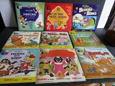 Rpm french pinocchio d'occasion  Expédié en Belgium