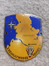 Plakette medaille email gebraucht kaufen  Dierdorf