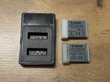 Canon 13l akkus gebraucht kaufen  Erlangen