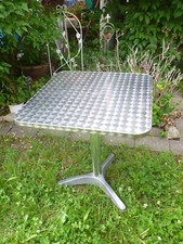 bistrotisch alu gebraucht kaufen bistrotisch alu gebraucht kaufen Überlingen