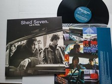 Shed seven let for sale  Austin