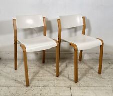 Coppia sedia design usato  Varallo Pombia
