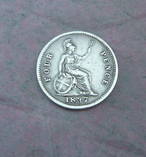 William iv. 1837 for sale  WARLINGHAM