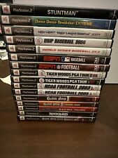 Ps2 game bundle for sale  Saint Marys