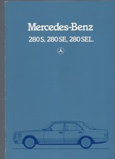 Mercedes benz prospekt gebraucht kaufen  München