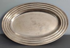 Ancien grand plat d'occasion  Pont-Évêque