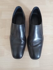 Ecco mens black for sale  LEEDS