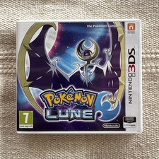 Pokémon lune complet d'occasion  Hyères