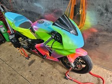 Honda cbr600rr 2004 for sale  WICKFORD