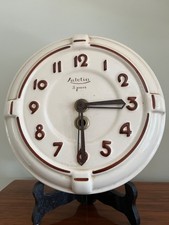 Horloge céramique murale d'occasion Horloge céramique murale d'occasion  Levallois-Perret