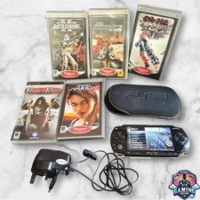 Sony psp black for sale  HAYWARDS HEATH