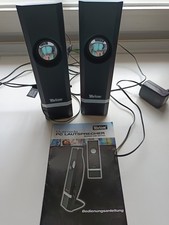 Tevion multimedia lautsprecher gebraucht kaufen  Oberderdingen