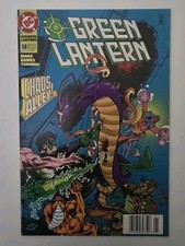 GREEN LANTERN #58 DC Comics 1995 VF Chaos Alley! comprar usado GREEN LANTERN #58 DC Comics 1995 VF Chaos Alley! comprar usado  Enviando para Brazil