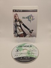 Final Fantasy XIII FF 13 PS3 PlayStation 3 CIB Completo com Manual comprar usado  Enviando para Brazil