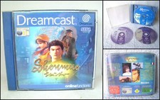 Videogame Sega Dreamcast - Shenmue (2000) PAL comprar usado  Enviando para Brazil
