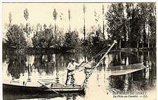 Bords loiret pêche d'occasion  Versailles
