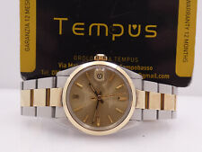Rolex datejust 6827 usato  San Giuliano di Puglia