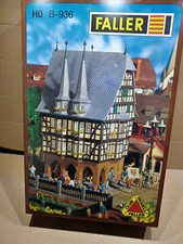 Faller 936 rathaus gebraucht kaufen  Köln