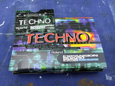 Roland jv2080 techno for sale  SUDBURY