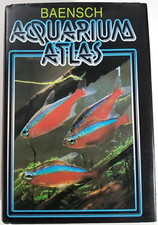 Aquarium atlas vol. for sale  INVERURIE
