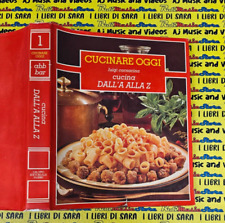 Book libro cucinare usato  Vigarano Mainarda