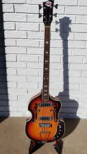 Usado, Baixo para violino Teisco Del Rey! -LL comprar usado  Enviando para Brazil