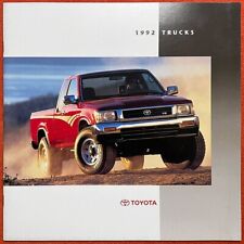 1992 toyota trucks gebraucht kaufen  Ulm
