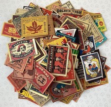 matchbox labels for sale matchbox labels for sale SOUTHAMPTON