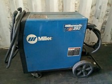 Millermatic 252 welder for sale  Paso Robles