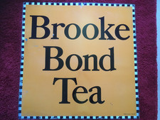 Brook bond tea for sale  STRATHDON