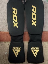Rdx shin guards for sale  BALA