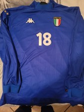 Maglia italia baggio usato  Bettona