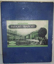 Mettoy railways miniature for sale  GAERWEN